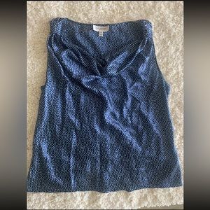 St Johns Sleeveless Blouse